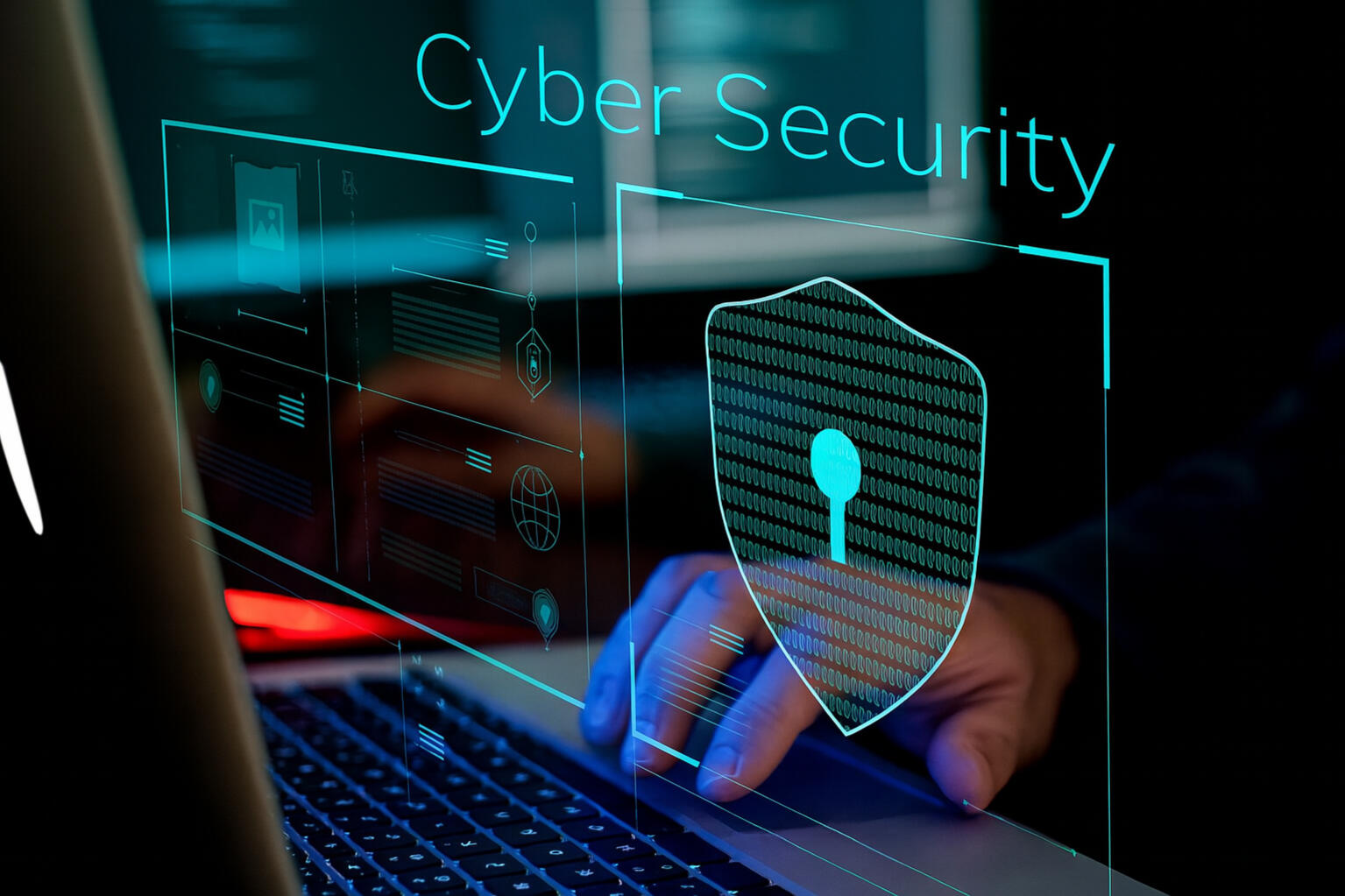 Cybersecurity team Cybersecurity